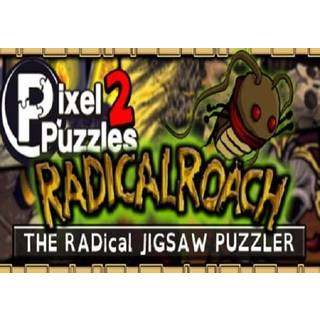 Pixel Puzzles 2: RADical ROACH (PC) Steam Key - GLOBAL