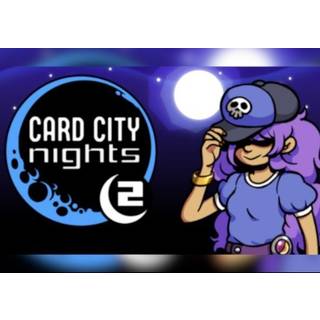 Card City Nights 2 (PC) Steam Key - GLOBAL