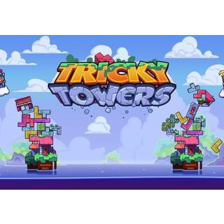 Tricky Towers (PC) Steam Key - EU