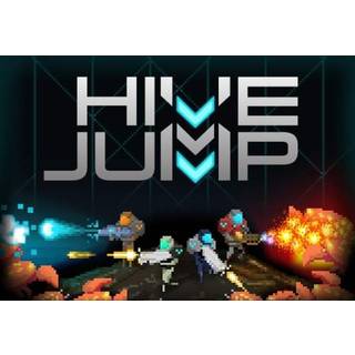 Hive Jump (PC) Steam Key - GLOBAL