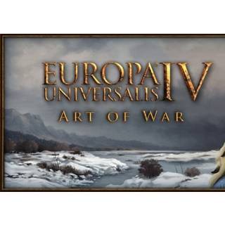 Europa Universalis IV: Art of War (DLC) (PC) Steam Key - GLOBAL