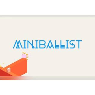 Miniballist (PC) Steam Key - GLOBAL