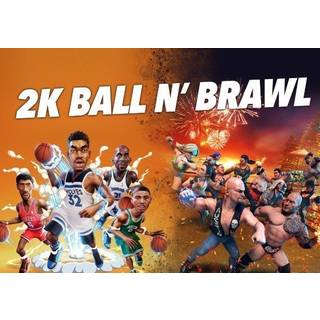 2K BALL N' BRAWL BUNDLE (PC) Steam Key - EU