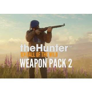 theHunter: Call of the Wild - Weapon Pack 2 (DLC) (PC) Steam Key - GLOBAL