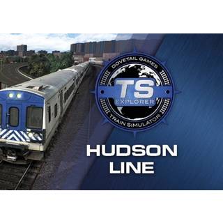 Train Simulator: Hudson Line: New York - Croton-Harmon Route (DLC) (PC) Steam Key - GLOBAL