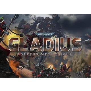 Warhammer 40,000: Gladius - Adeptus Mechanicus (DLC) (PC) Steam Key - GLOBAL