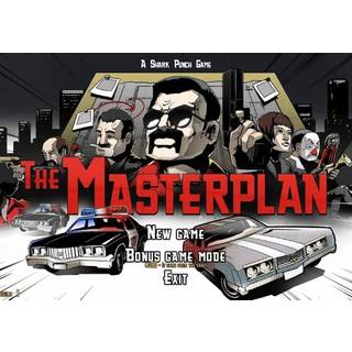 The Masterplan (PC) Steam Key - GLOBAL