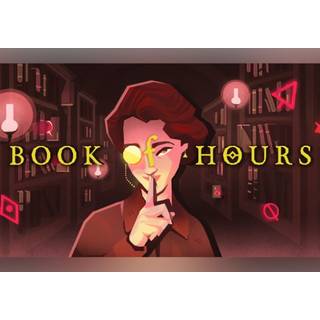 Book of Hours (PC) Steam Gift - GLOBAL