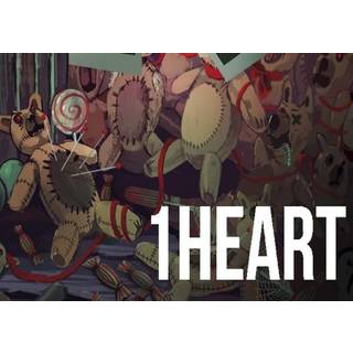 1HEART (PC) Steam Key - GLOBAL