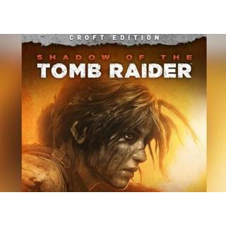 Shadow of the Tomb Raider Croft Edition (ENG) (PC) Steam Key - GLOBAL