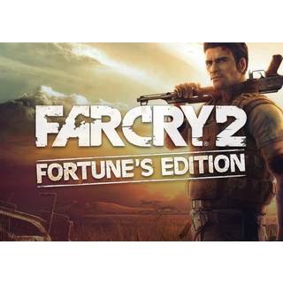 Far Cry 2: Fortune's Edition (PC) Ubisoft Connect Key - GLOBAL