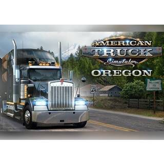 American Truck Simulator - Oregon Steam Gift GLOBAL