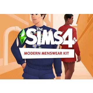 The Sims 4 Modern Menswear Kit (DLC) (PC) EA App Key - GLOBAL