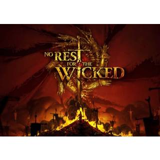 No Rest for the Wicked (PC) Steam Gift - GLOBAL
