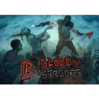 Bloody Streets (PC) Steam Key - GLOBAL