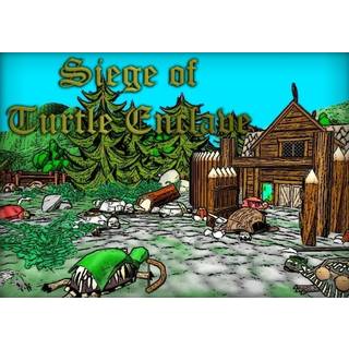 Siege of Turtle Enclave (PC) Steam Key - GLOBAL