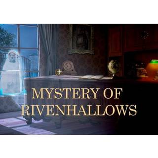 Mystery Of Rivenhallows (PC) Steam Key - GLOBAL
