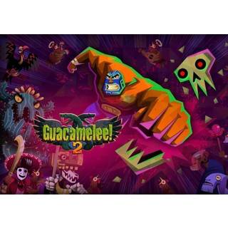 Guacamelee! 2 (PC) Steam Key - EU