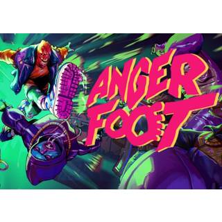 Anger Foot (PC) Steam Gift - GLOBAL