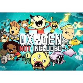Oxygen Not Included (PC) Steam Gift - EU