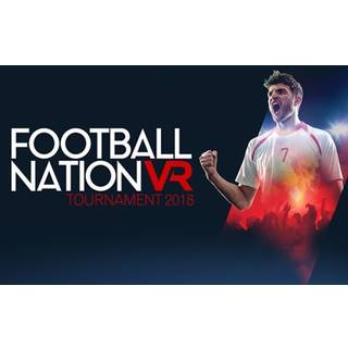 Football Nation VR Tournament 2018 (PC) Steam Key - GLOBAL