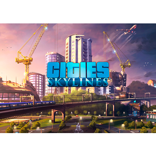 Cities: Skylines (PC) Steam Key - GLOBAL