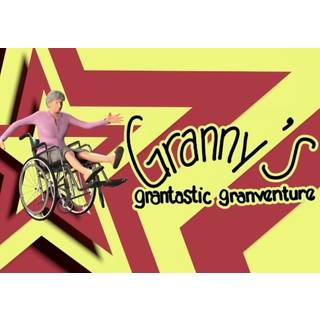 Granny's Grantastic Granventure (PC) Steam Key - GLOBAL