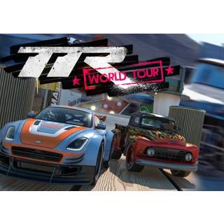 Table Top Racing: World Tour (PC) Steam Key - GLOBAL