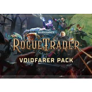 Warhammer 40,000: Rogue Trader - Voidfarer Pack (DLC) (PC) Steam Key - EU