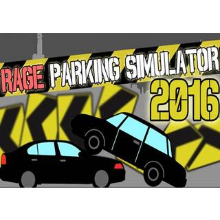 Rage Parking Simulator 2016 (PC) Steam Key - GLOBAL
