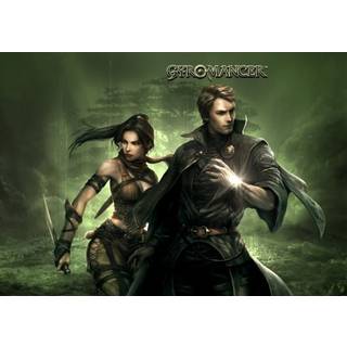 Gyromancer (PC) Steam Key - GLOBAL