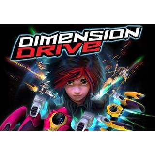 Dimension Drive (PC) Steam Key - GLOBAL