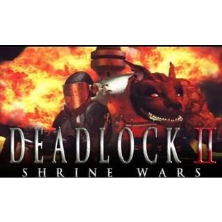 Deadlock II: Shrine Wars (PC) Steam Key - GLOBAL