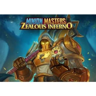 Minion Masters - Zealous Inferno (DLC) (PC) Steam Key - GLOBAL