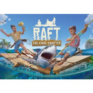 Raft (PC) Steam Gift - EU