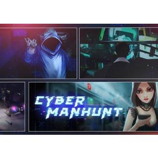 Cyber Manhunt (PC) Steam Account - GLOBAL