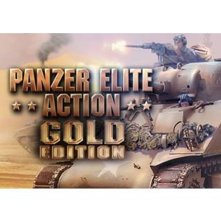 Panzer Elite Action Gold Edition