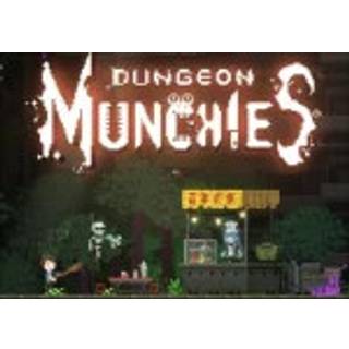 Dungeon Munchies (PC) Steam Account - GLOBAL