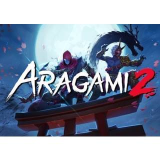 Aragami 2 (PC) Steam Key - GLOBAL