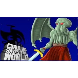 Cthulhu Saves the World (PC) Steam Key - GLOBAL