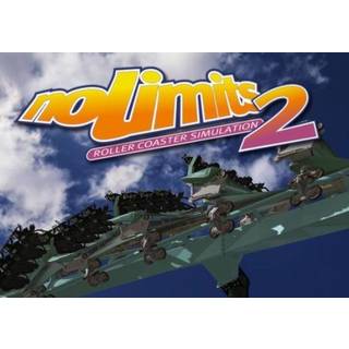 NoLimits 2: Roller Coaster Simulation (PC) Steam Gift - EU