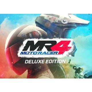 Moto Racer 4 | Deluxe Edition (PC) - Steam Key - GLOBAL