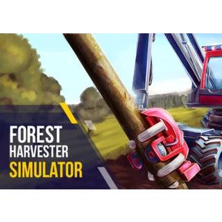 Forest Harvester Simulator (PC) Steam Key - GLOBAL