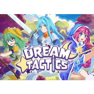 Dream Tactics (PC) Steam Key - GLOBAL