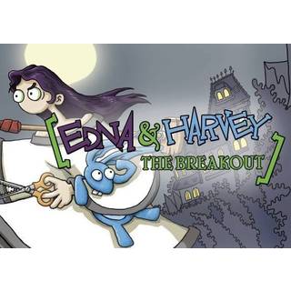 Edna & Harvey: The Breakout (PC) Steam Key - GLOBAL