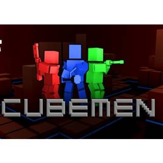 Cubemen (PC) Steam Key - GLOBAL