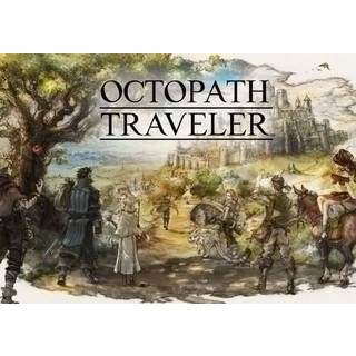 OCTOPATH TRAVELER (PC) Steam Gift - GLOBAL