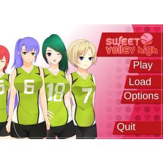 Sweet Volley High (PC) Steam Key - GLOBAL