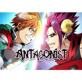 Antagonist (PC) Steam Key - GLOBAL
