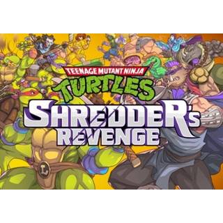 Teenage Mutant Ninja Turtles: Shredder's Revenge (PC) Steam Key - GLOBAL